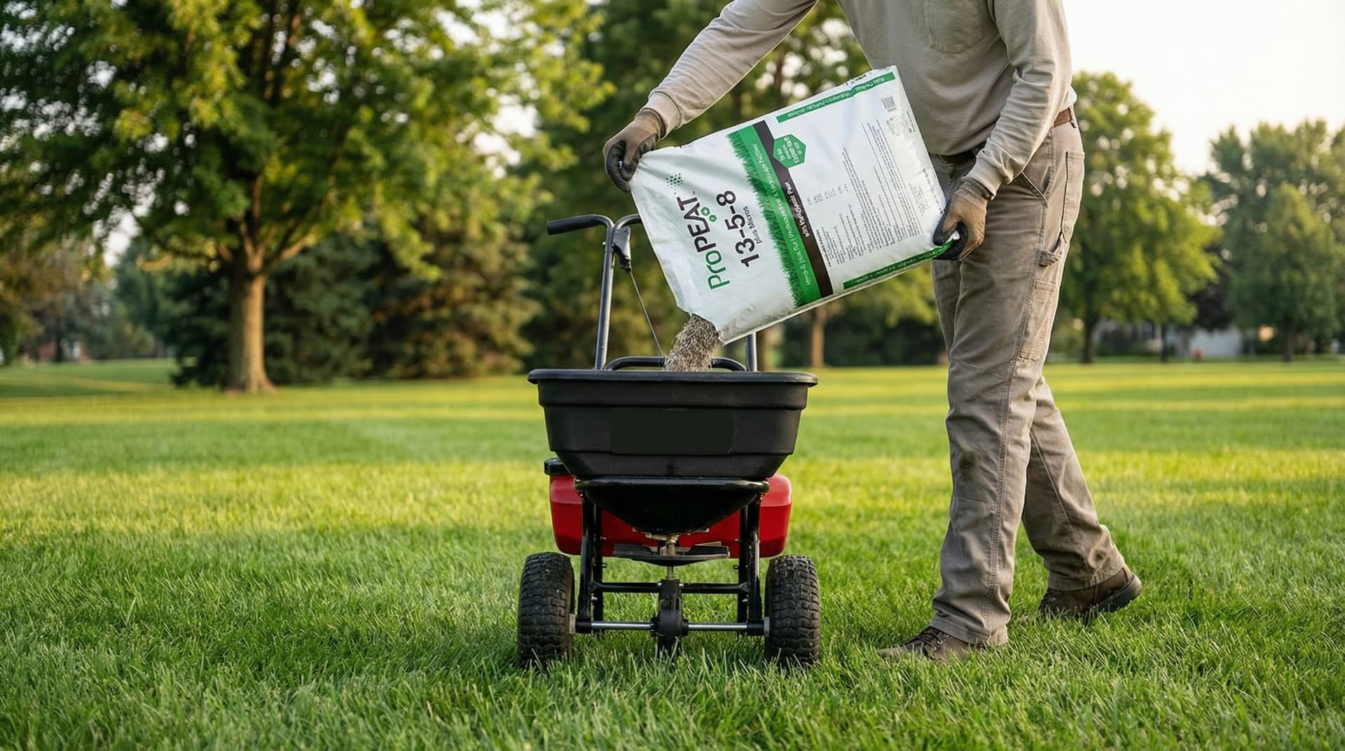Applying ProPeat product