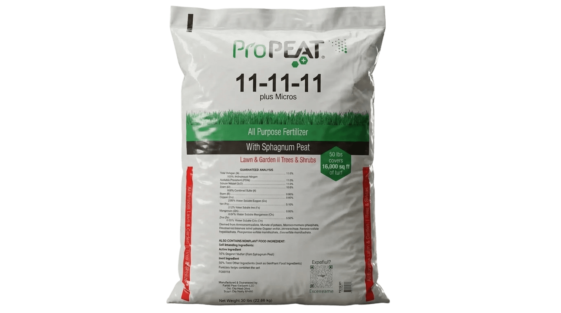 ProPeat product bag