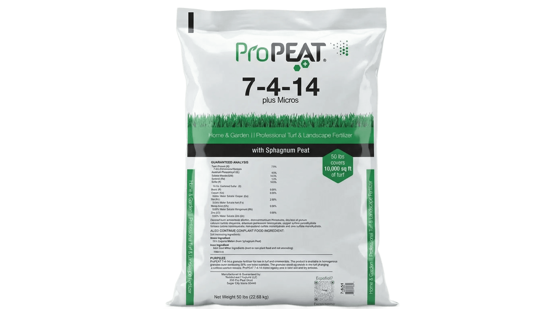 Carbon90Plus product bag